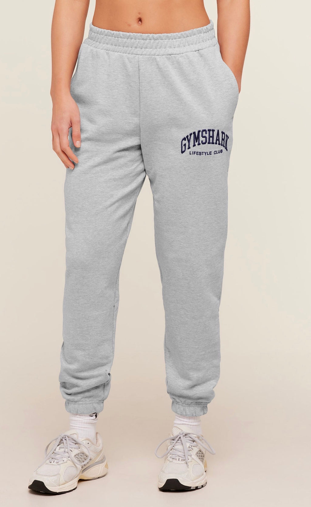 Collegiate Graphic Joggers