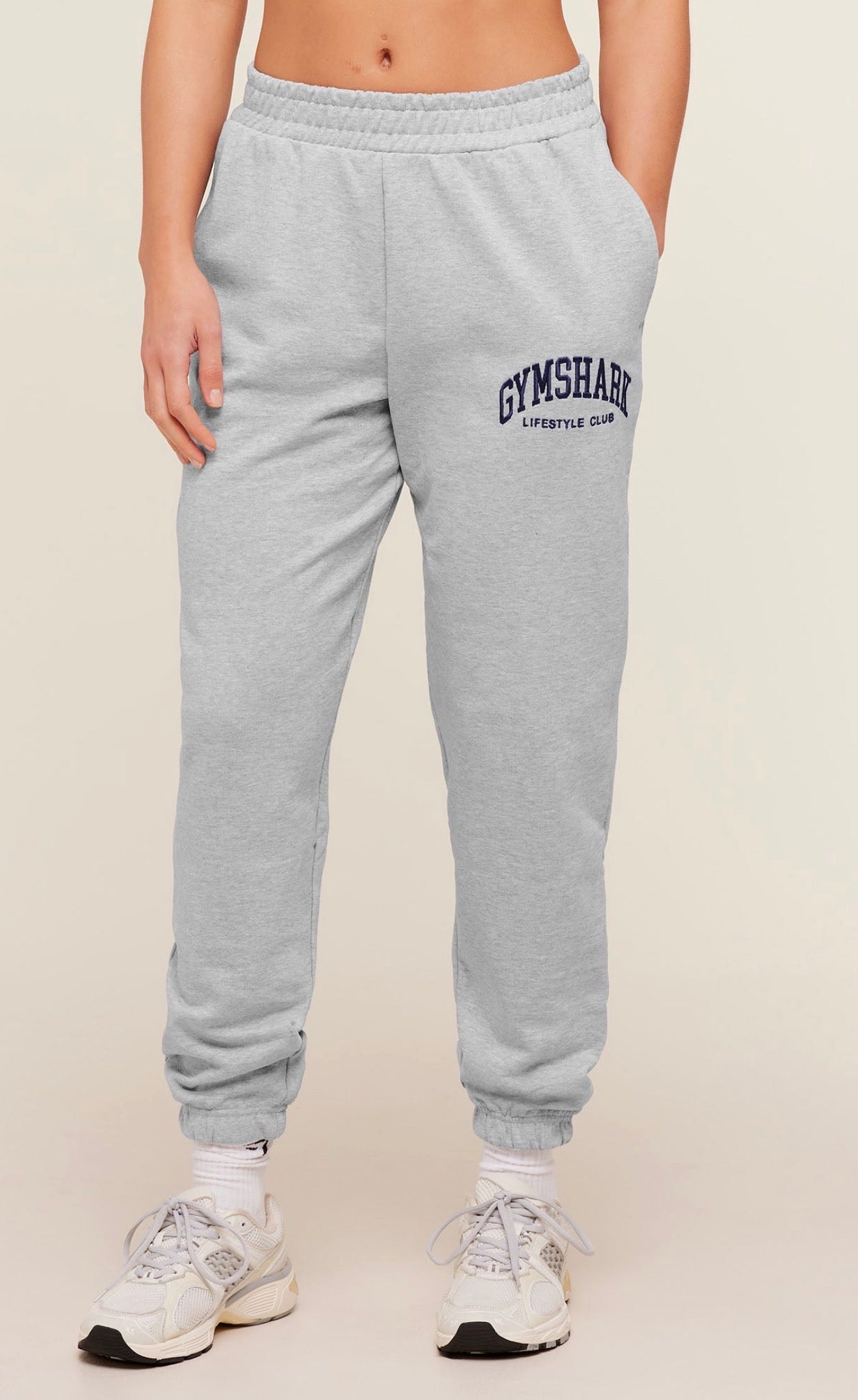 Collegiate Graphic Joggers
