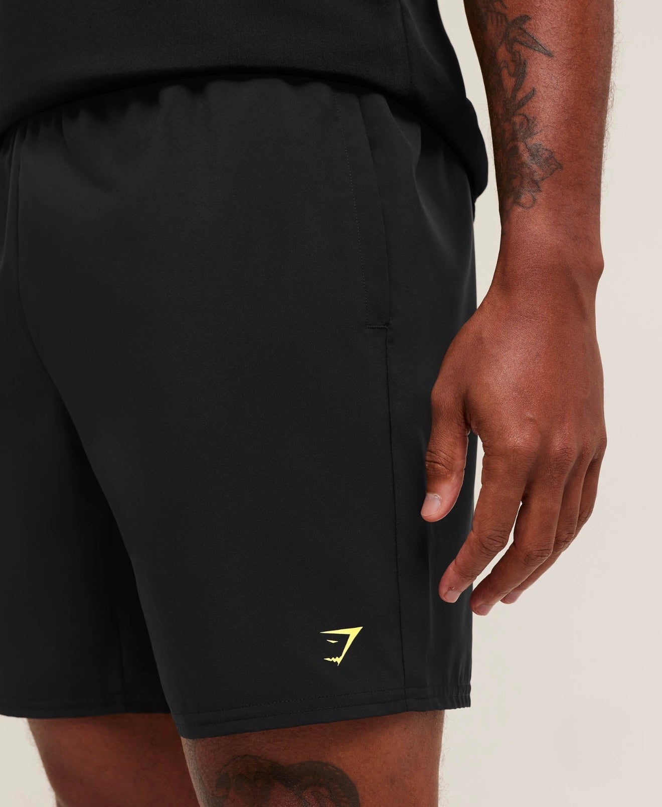Conditioning 7” Shorts