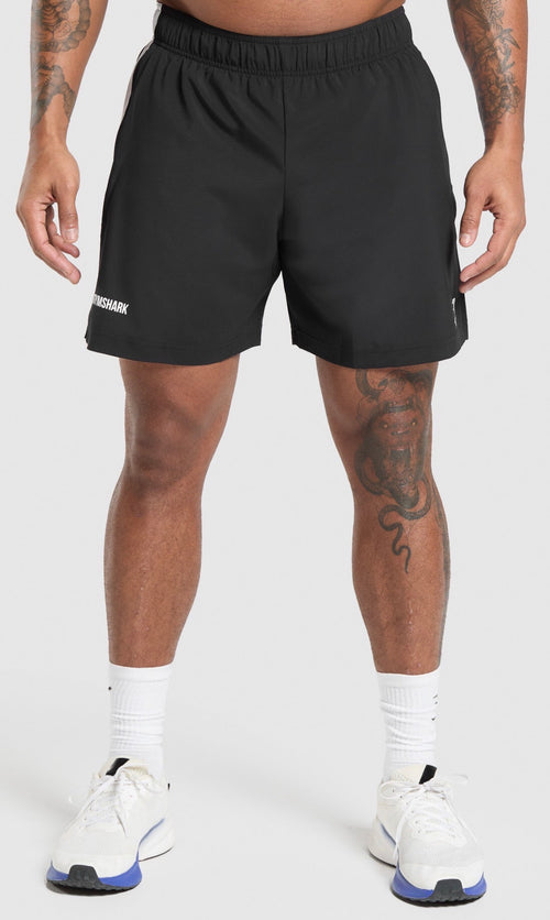 Arrival Block 6” Shorts