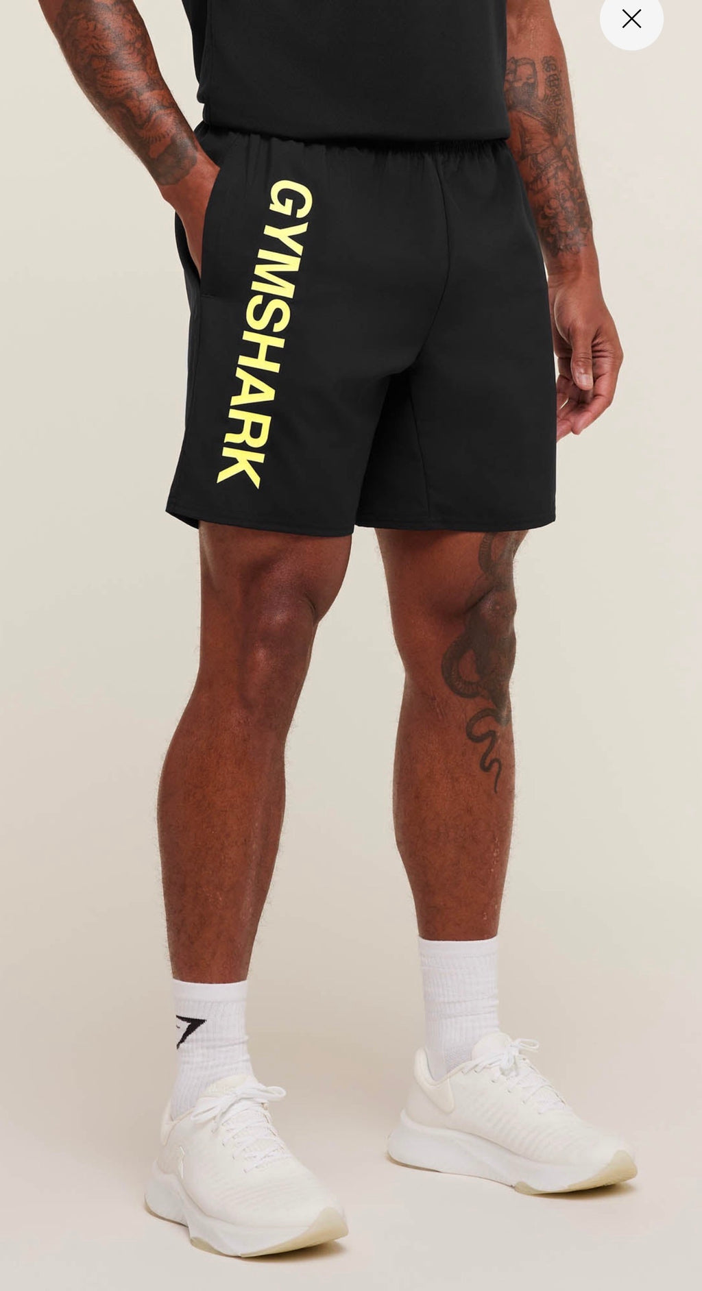 Conditioning 7” Shorts