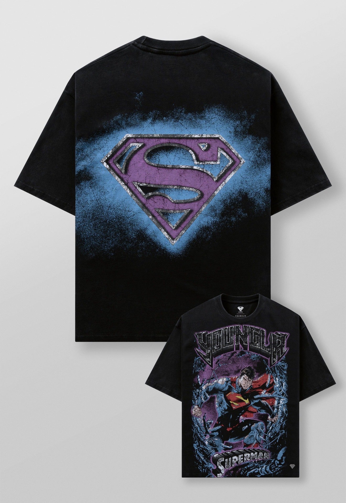 Superman Graphic Tees