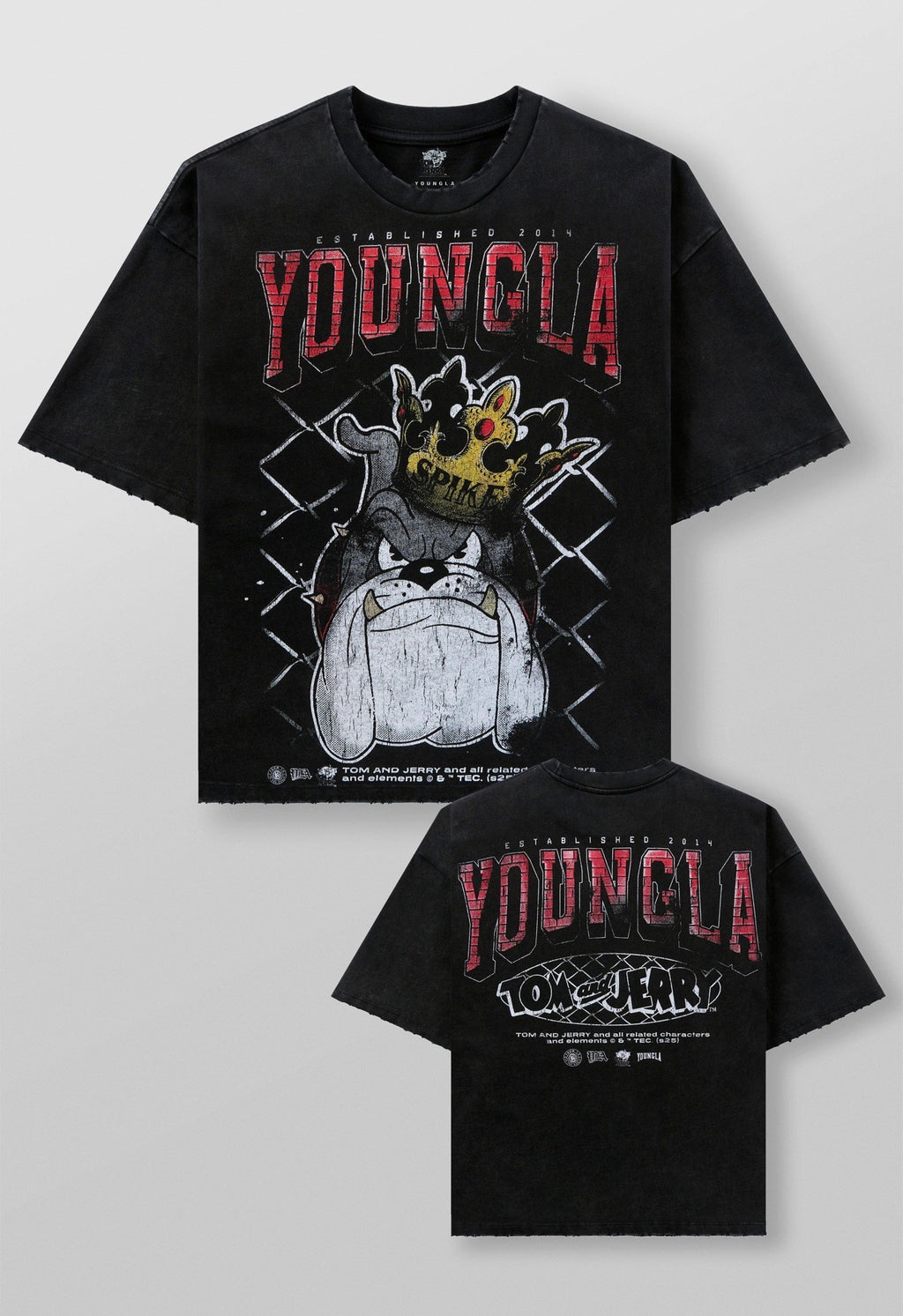 Tom & Jerry Tees