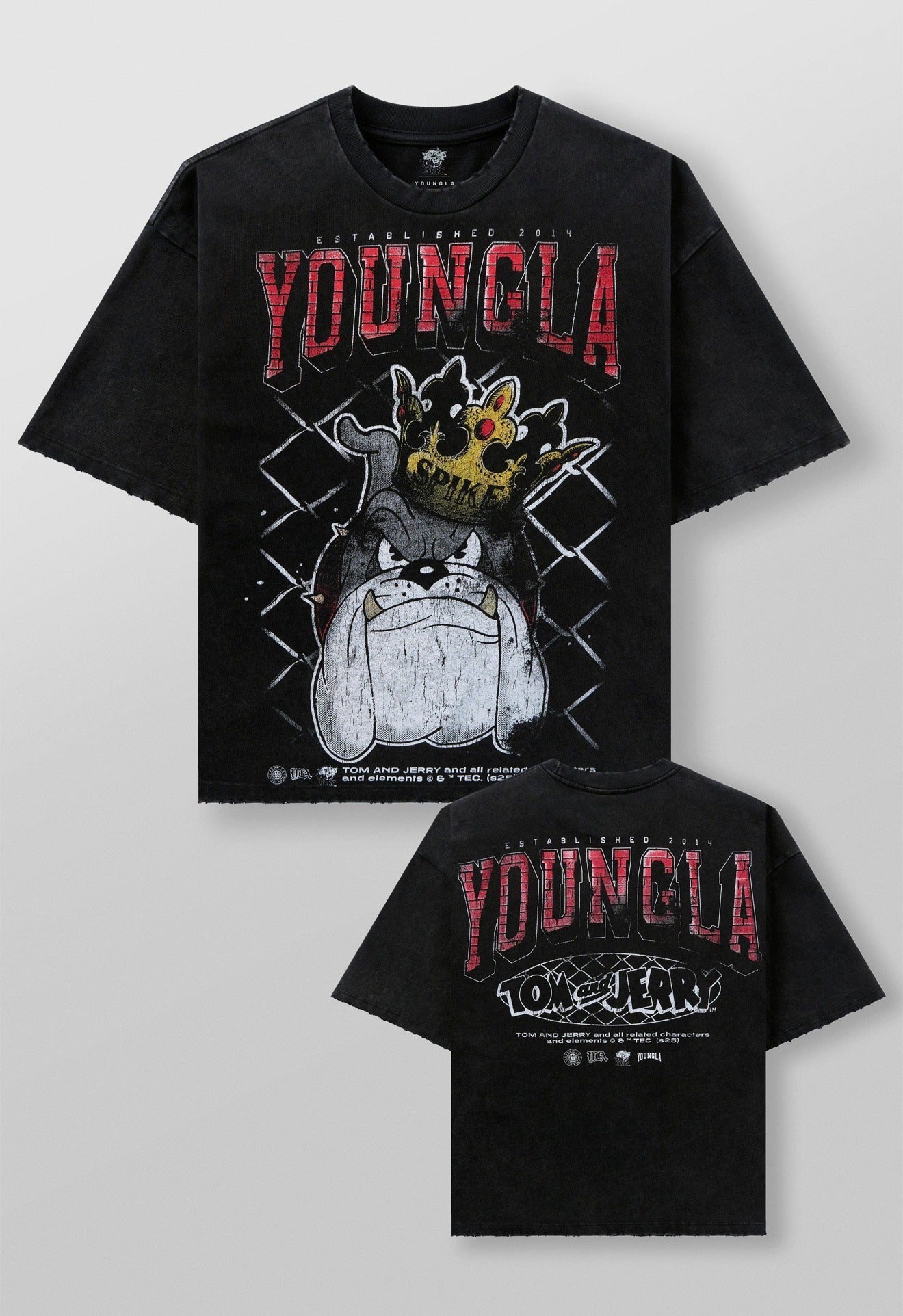 Tom & Jerry Tees