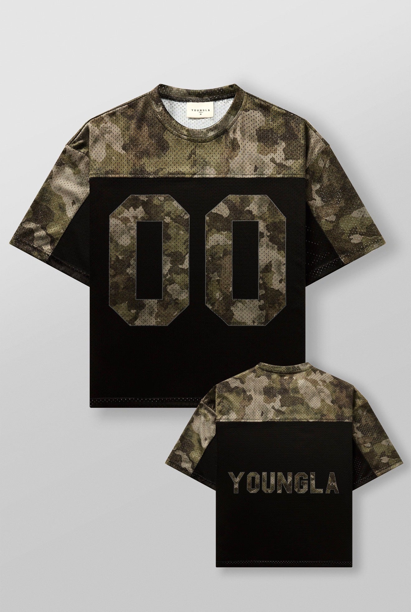 Double Zero Jersey