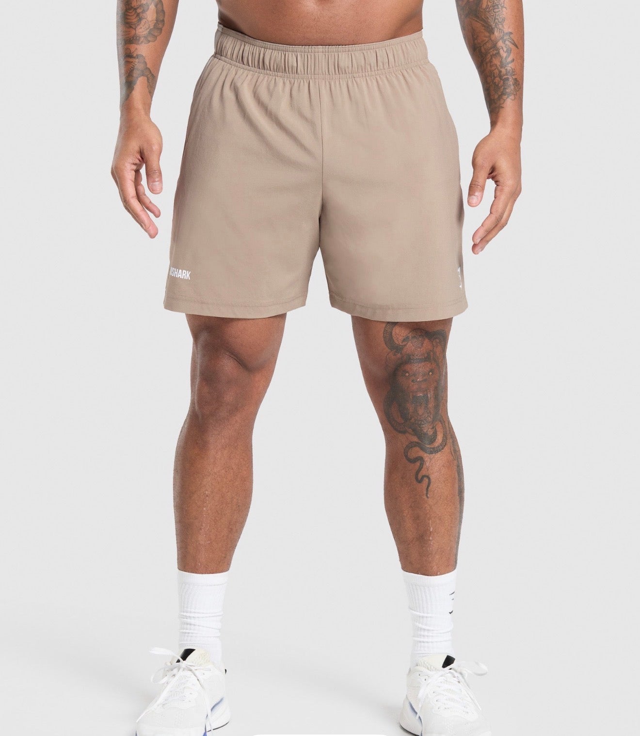 Short Panel 7” Shorts