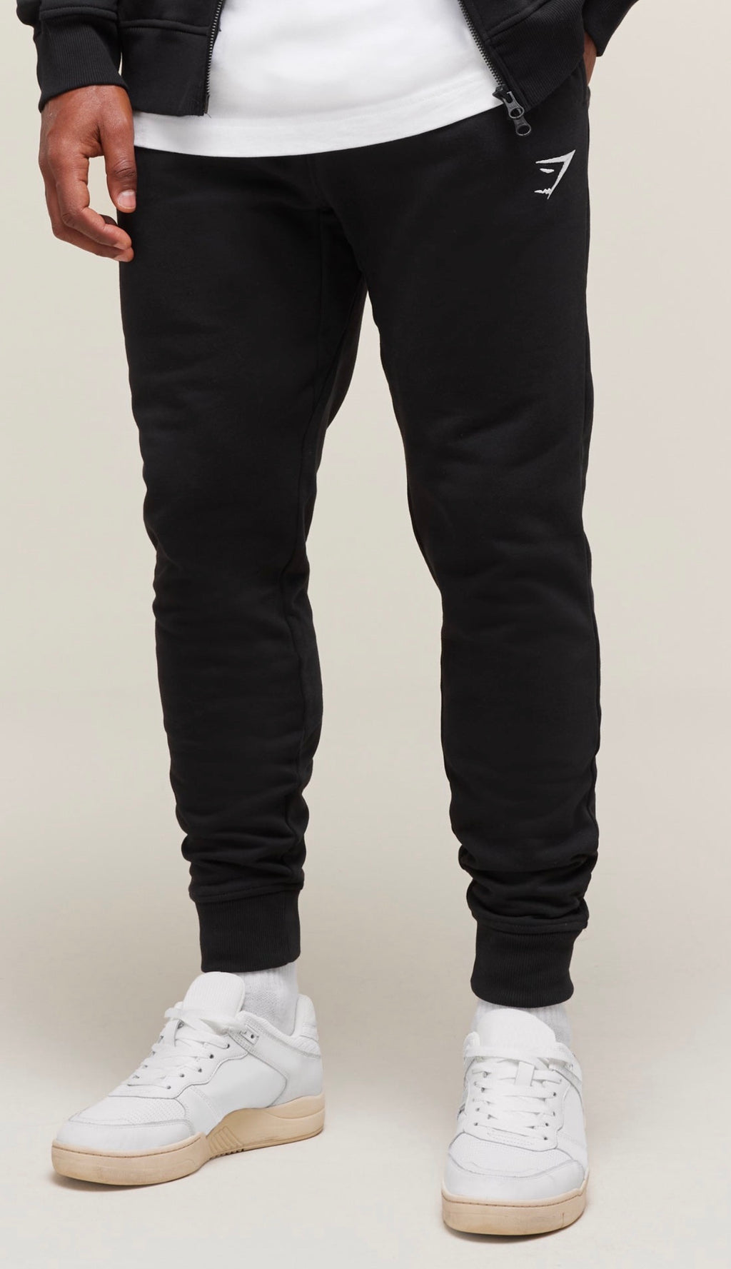 Essential Oversized Joggers