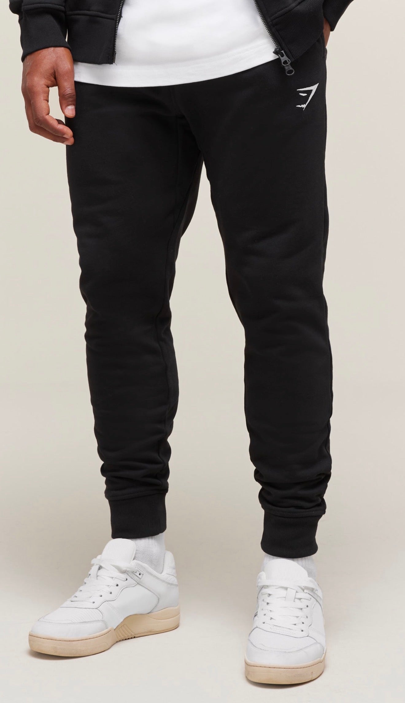 Essential Oversized Joggers