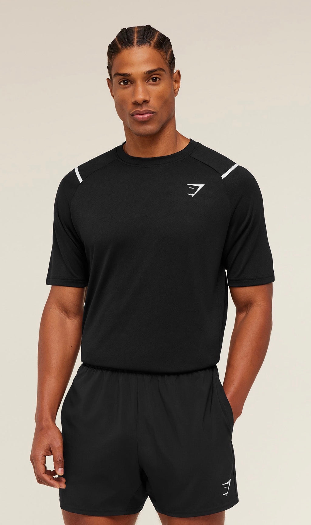 Arrival Contrast T-Shirt