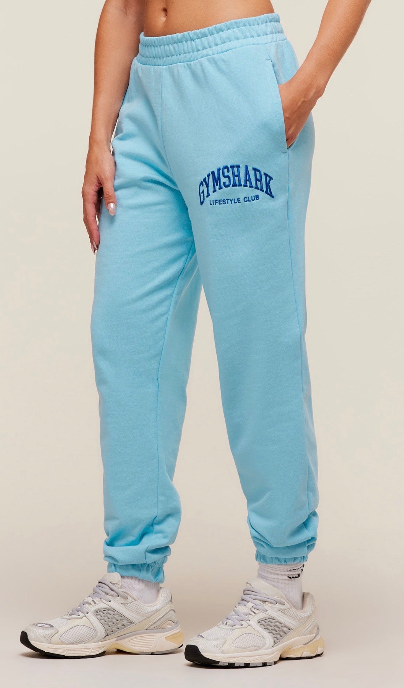 Collegiate Graphic Joggers