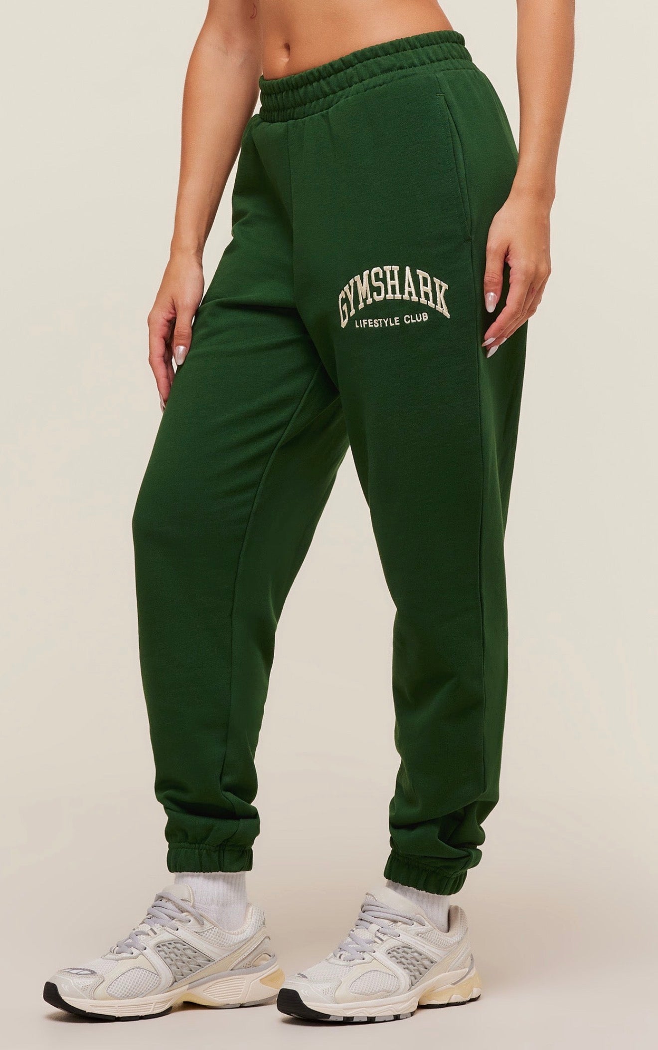 Collegiate Graphic Joggers