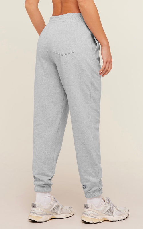 Collegiate Graphic Joggers