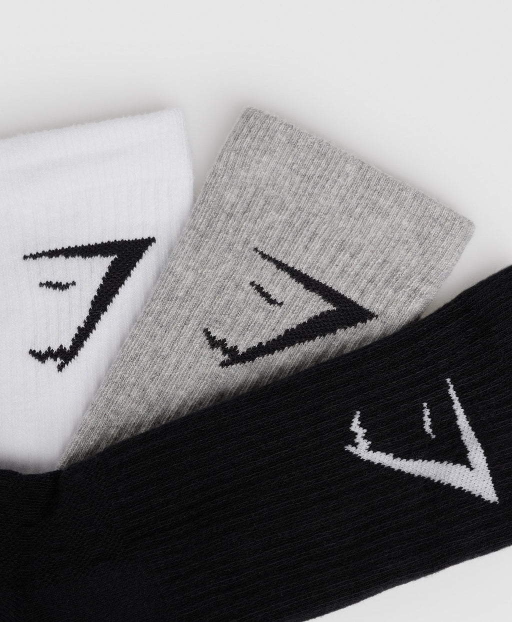 Crew Socks 3pk