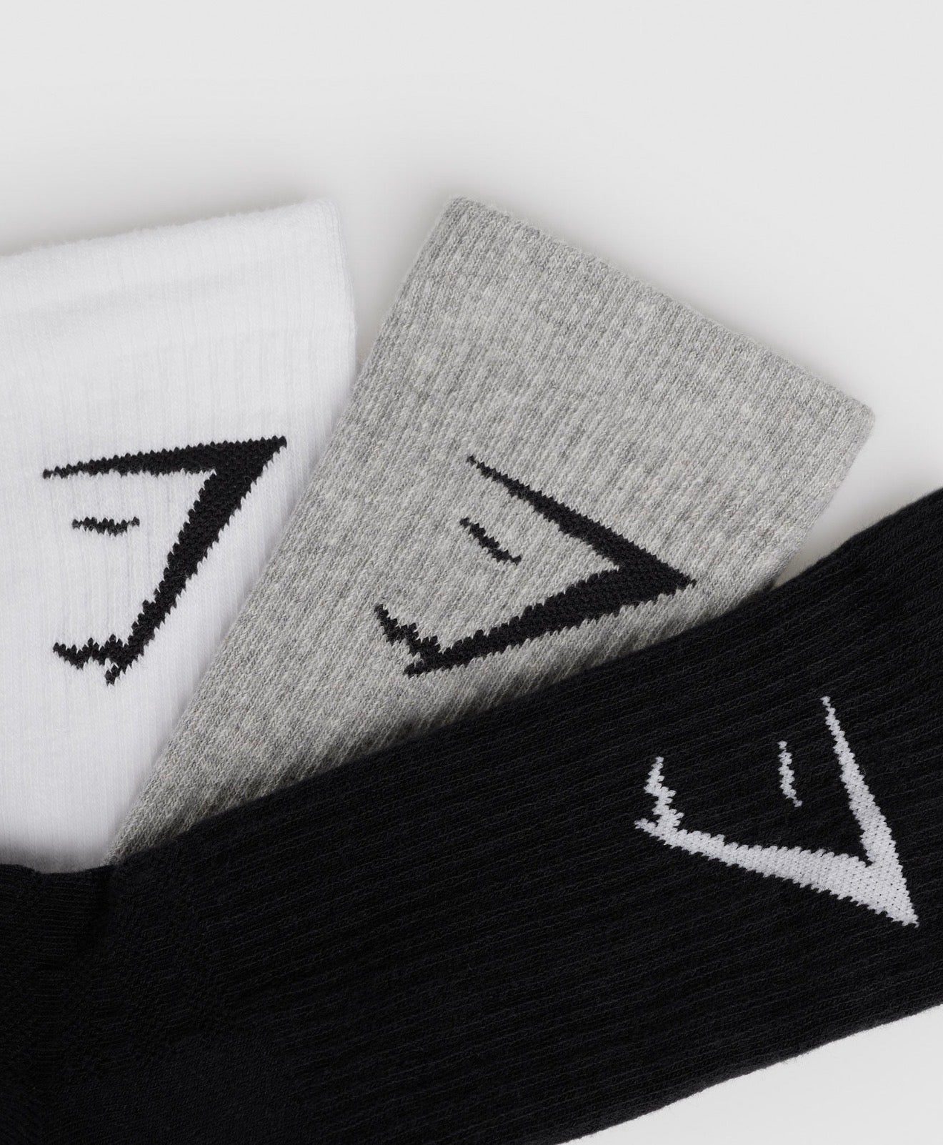Crew Socks 3pk