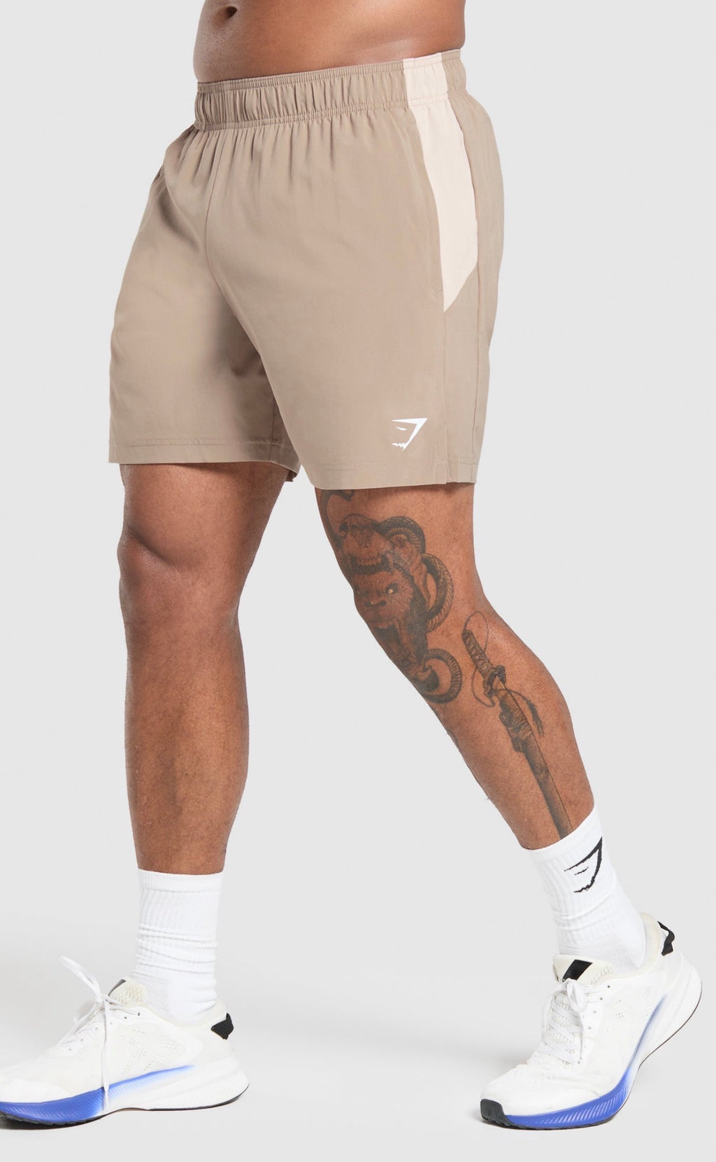 Short Panel 7” Shorts