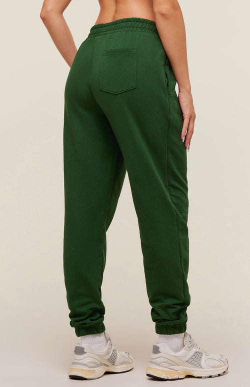 Collegiate Graphic Joggers