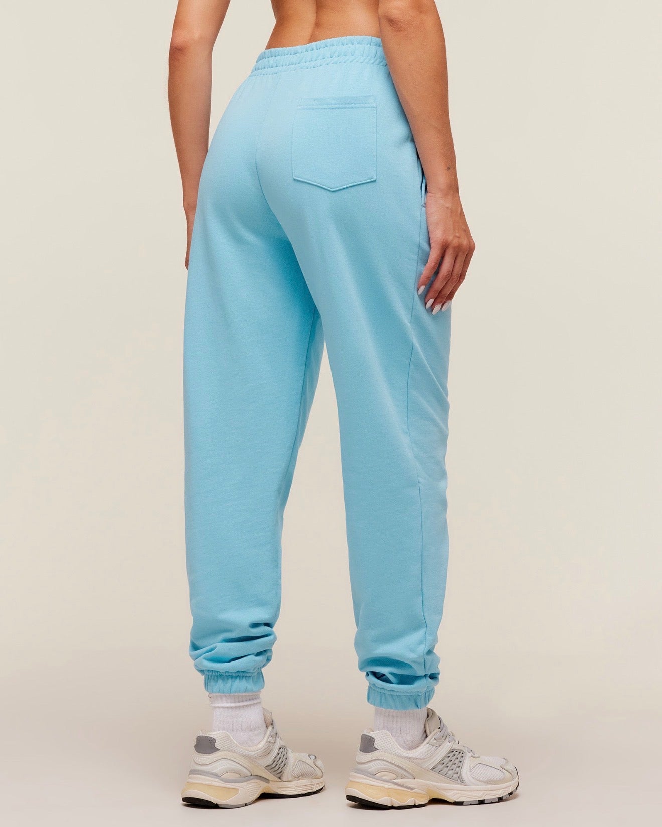 Collegiate Graphic Joggers