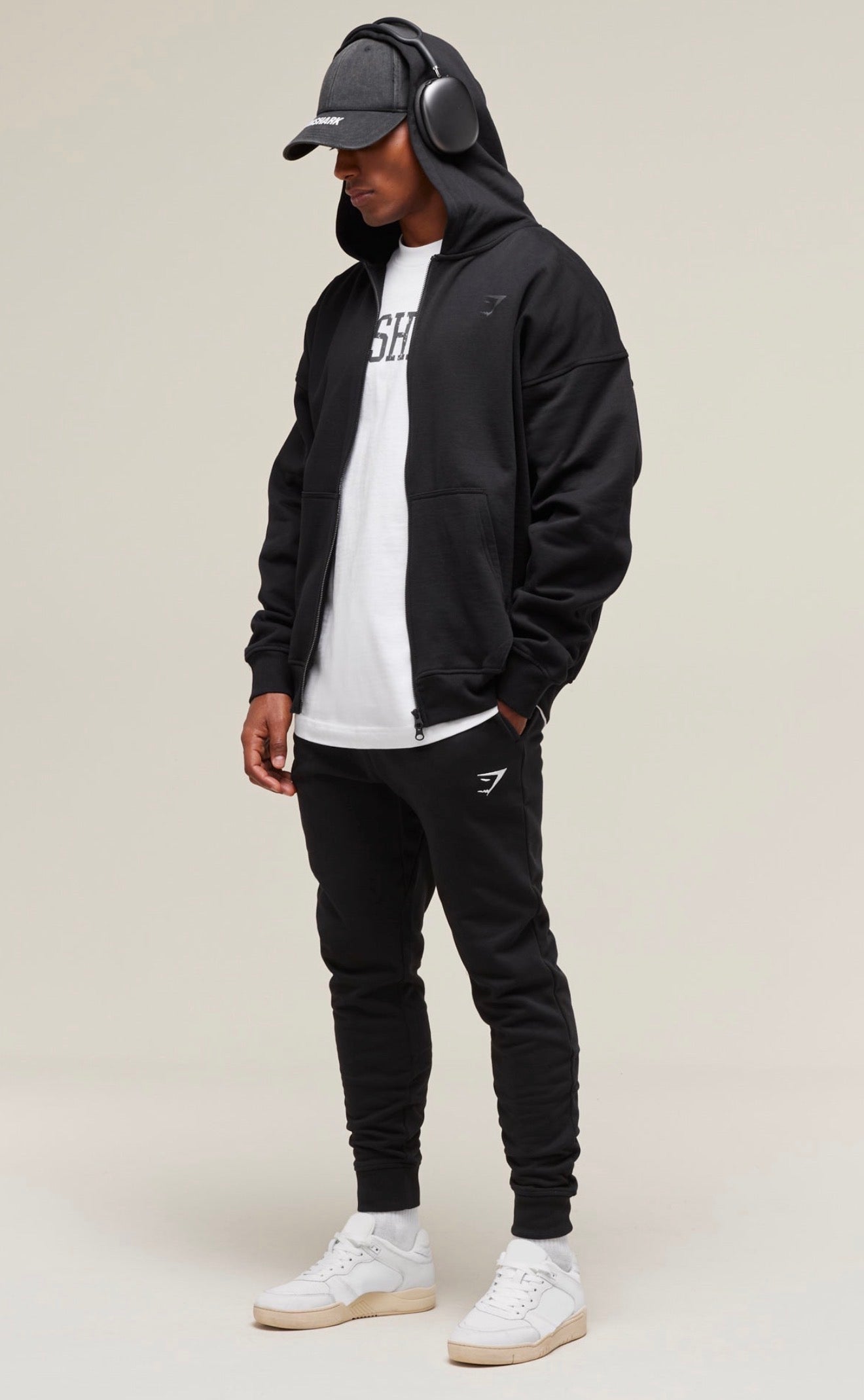 Essential Oversized Joggers