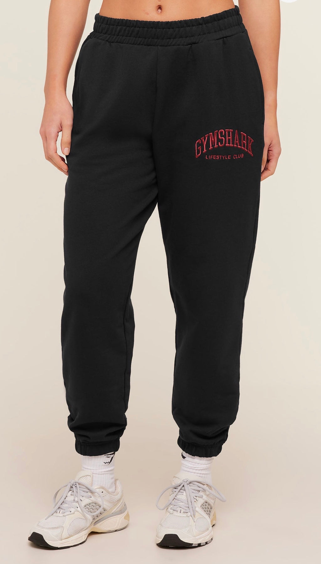 Collegiate Graphic Joggers