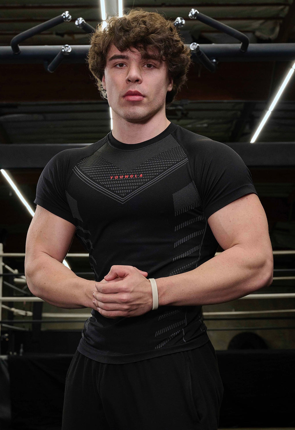Super Hero Compression Tees